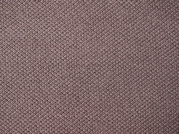 Brown fabric texture background