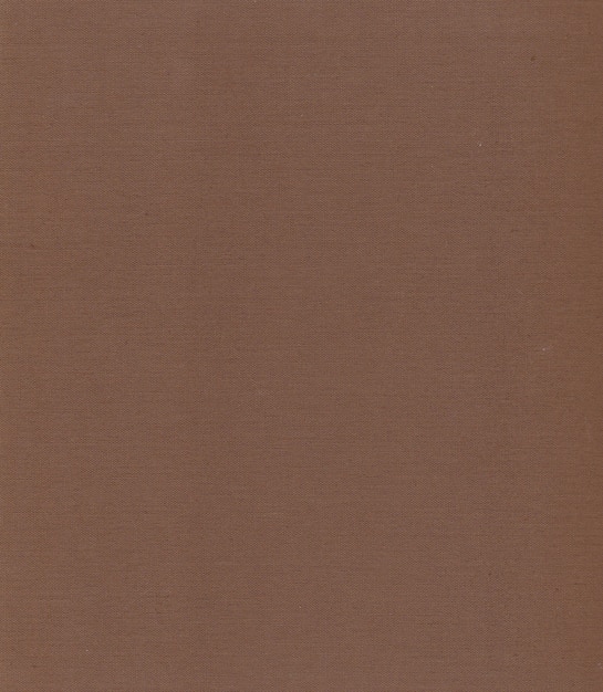 Brown fabric texture or background