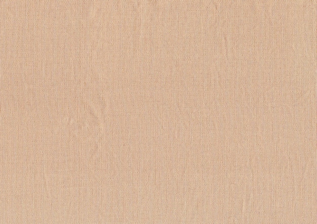 Текстура коричневой ткани для фона