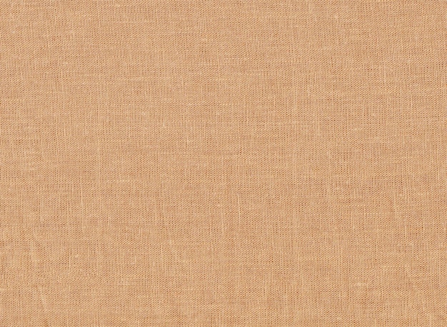 Brown fabric texture for background