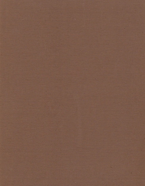 Brown fabric texture or background