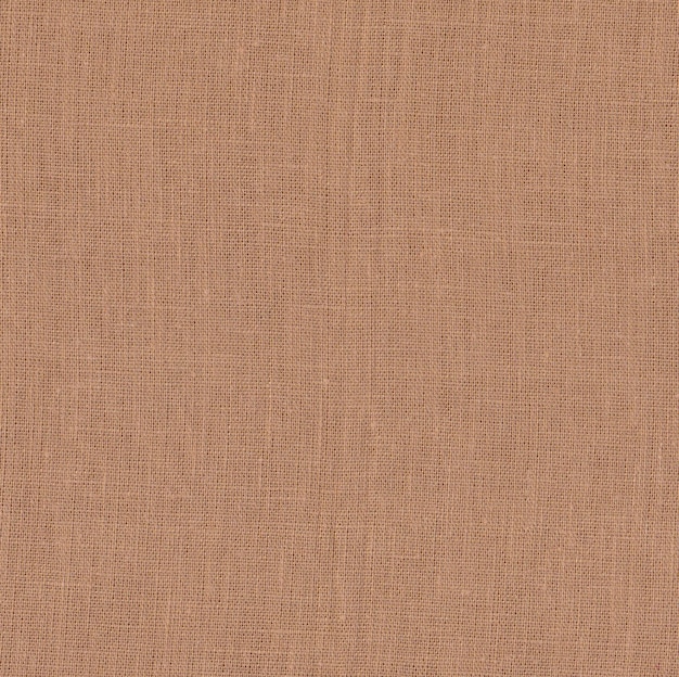 Brown fabric texture