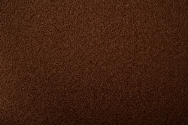 Brown felt texture for background