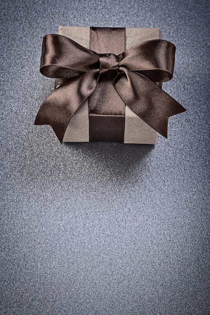 Brown gift