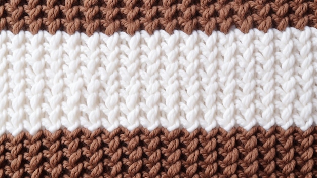 Brown gradient knitted pattern pattern for clothing wrapping paper backdrop background gift card
