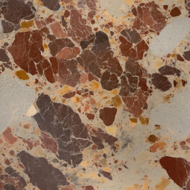 brown granite stone texture pattern ai