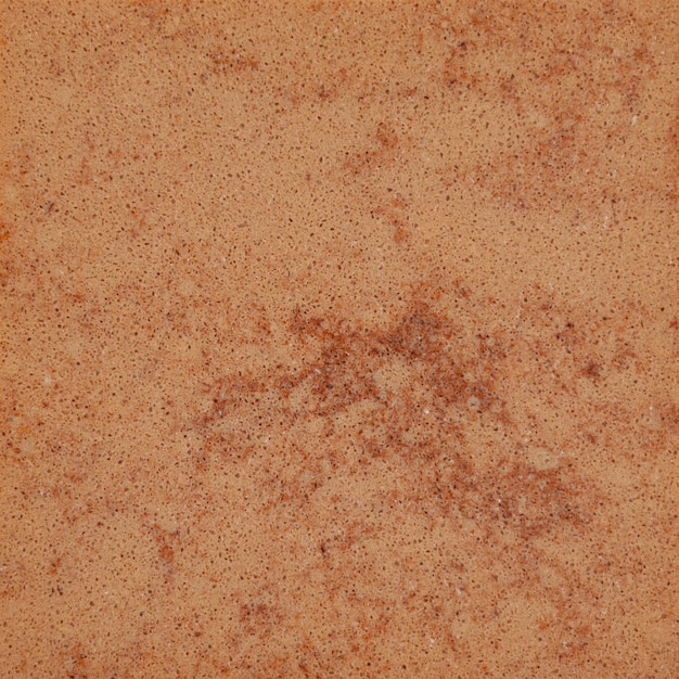 Struttura di pietra di granito marrone