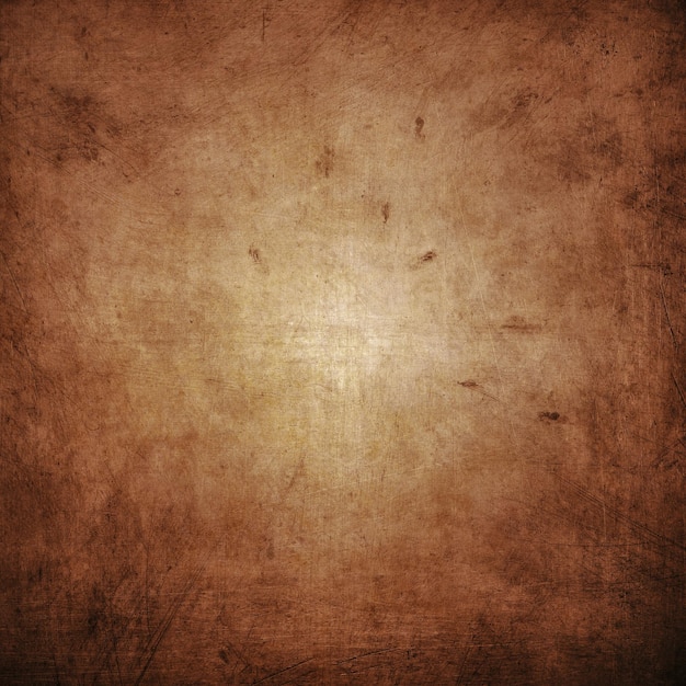 Brown grunge background with space for text or image