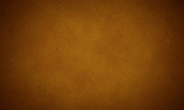 Brown paper textured and background, Dark craft paper background