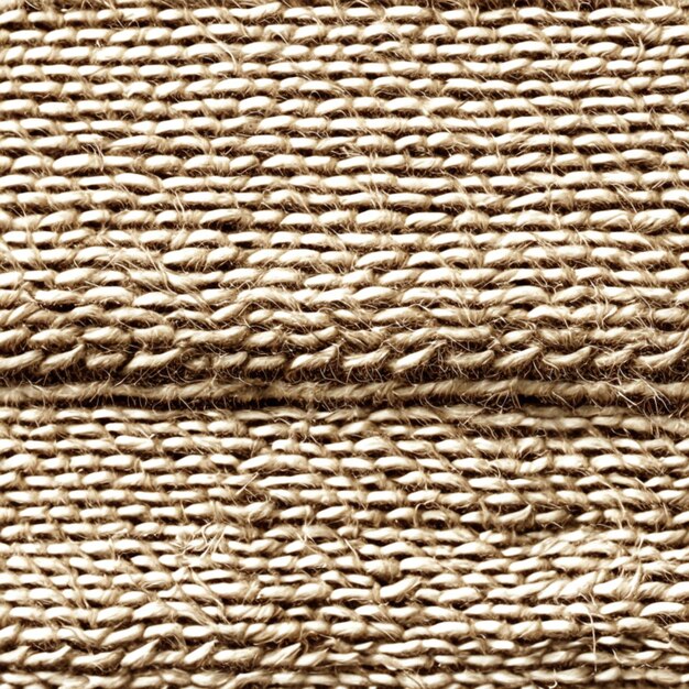 Photo brown hemp rope blanket wale linen rustic sack canvas fabric texture background