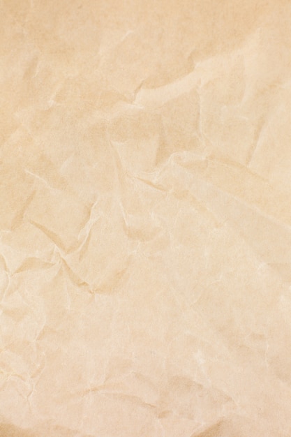 Brown kraft paper texture, natural eco recycle background.