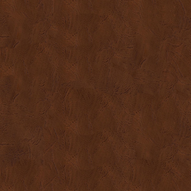 Photo brown leather background seamless square texture tile ready