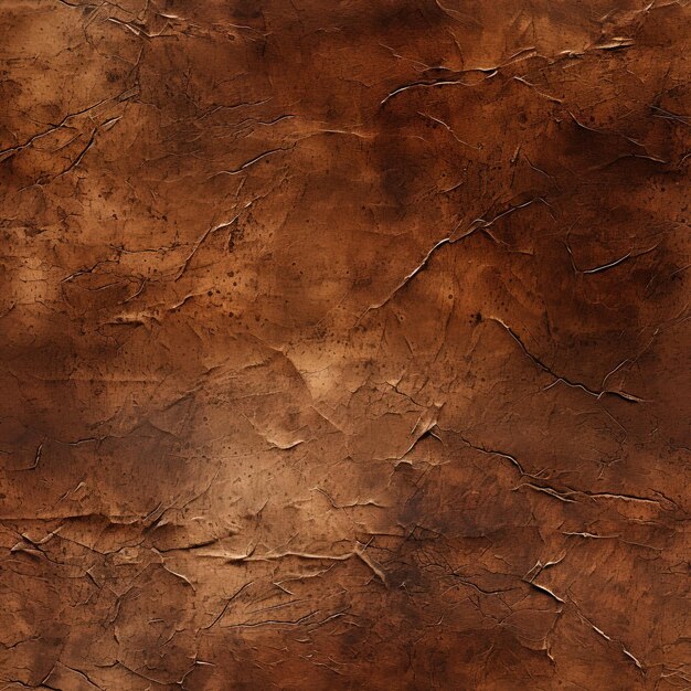 a brown leather cover with a brown background with a few small lines