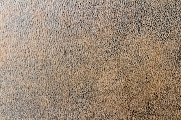 Brown leather sofa background