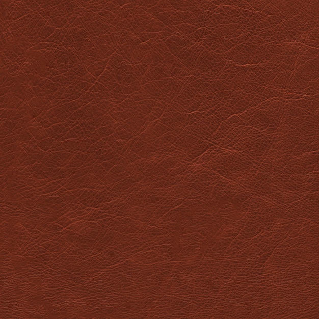 Brown leather texture background