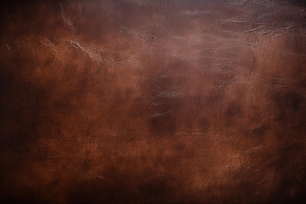 Brown leather texture and background