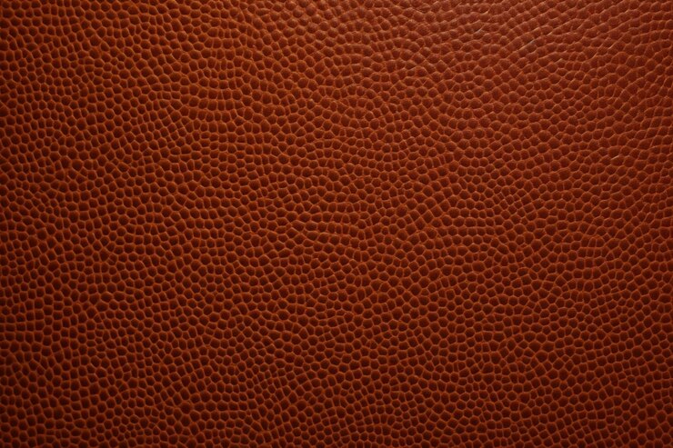 Photo brown leather texture background