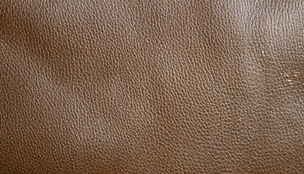 Photo brown leather texture background