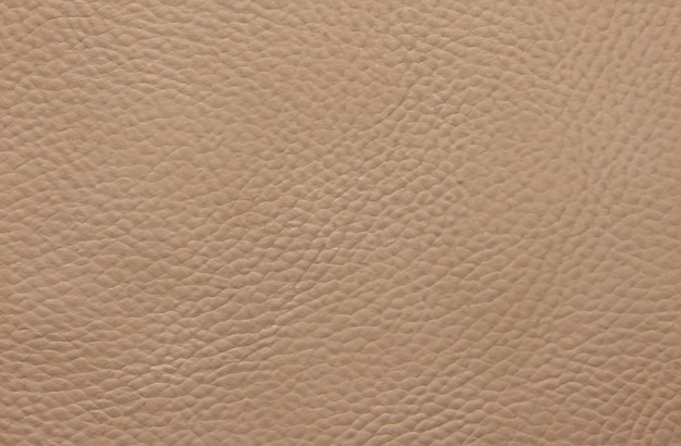 Brown leather texture background