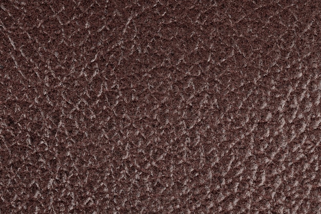 brown leather texture and macro background