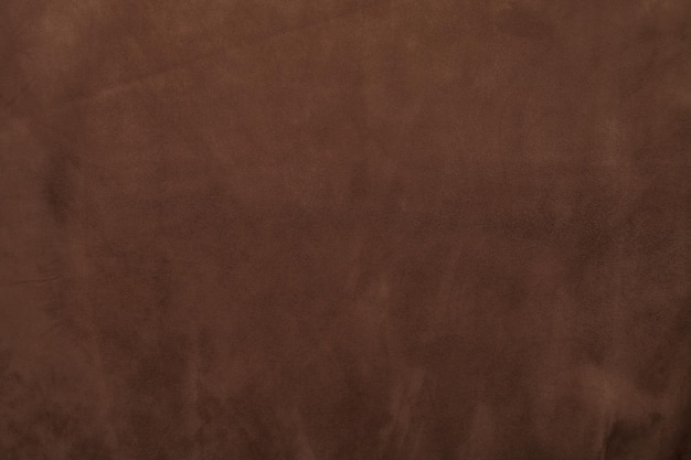 Brown leather texture may used as background