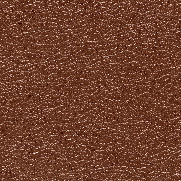 A brown leather texture that is seamless and has a wavy pattern.