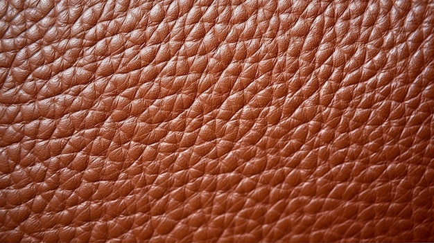 brown leather texture