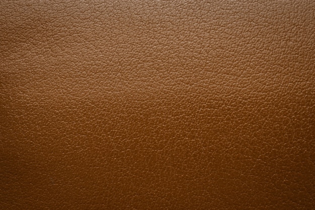 Photo brown leather texture