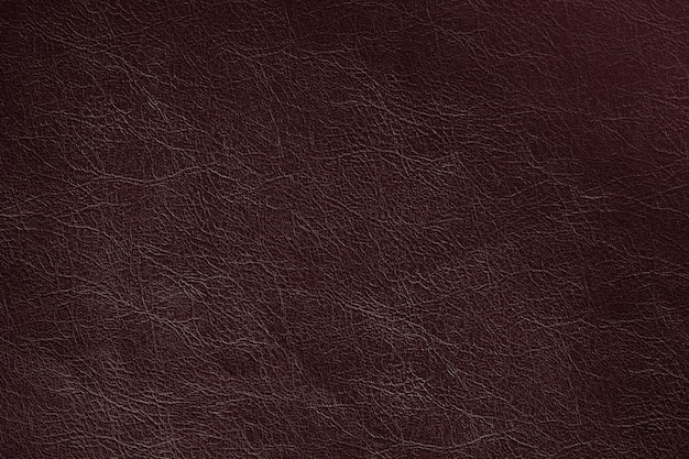 Brown leather texture 