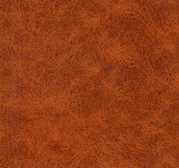 Brown leatherette faux leather texture background