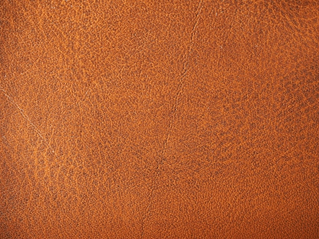 Brown leatherette texture background