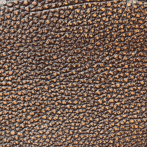 Brown leatherette texture