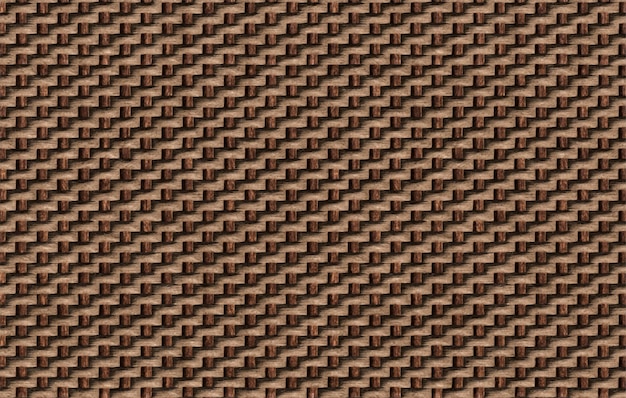 Brown lines like a rop background