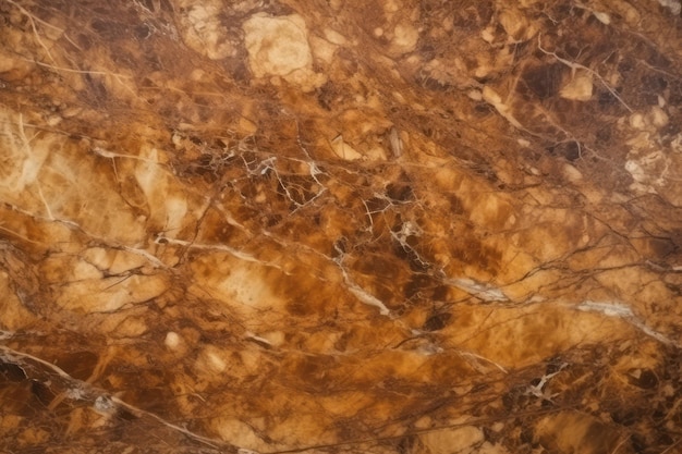 Brown marble background