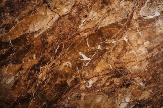 Brown marble background