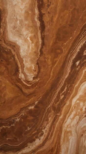 Foto sfondo con motivo texture marmo marrone con design ad alta risoluzione
