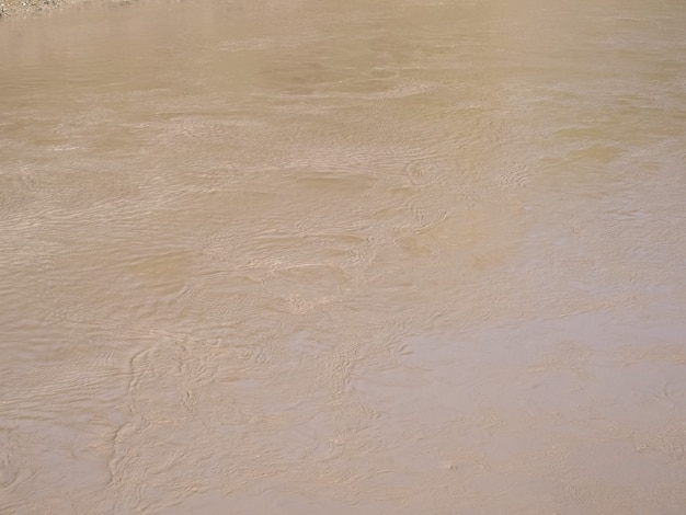 Brown mud texture background