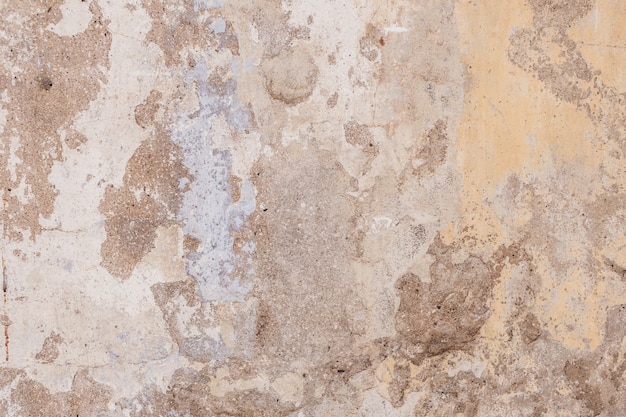 коричневый старый фон текстуры бетона