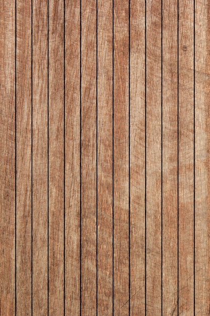 Коричневый старый фон текстуры древесины