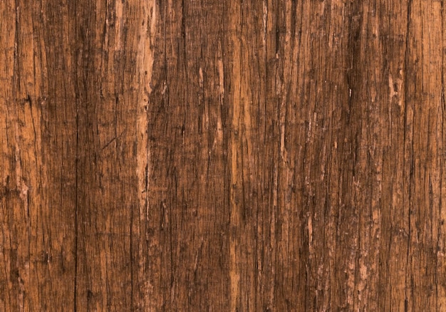 Brown old wood texture close up background