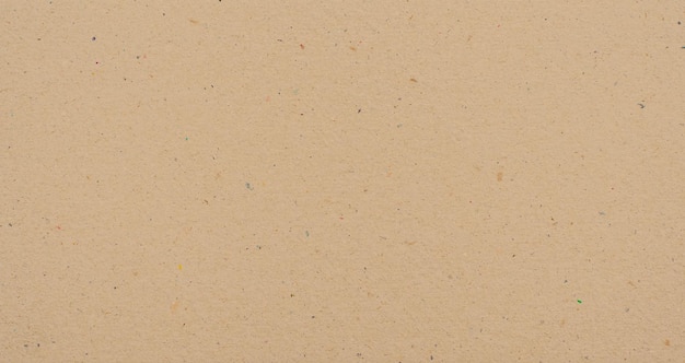 Brown paper background Recycled paper texture banner concept