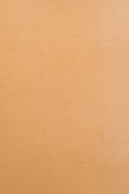 Brown paper background with smooth texture