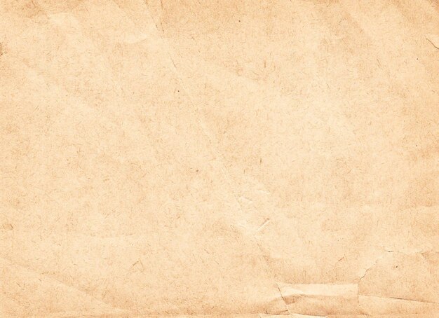 Brown Paper Background