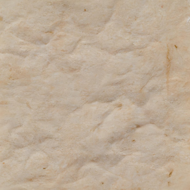 Brown paper crumpled texture background Generative AI