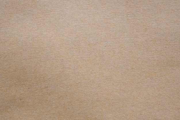 Brown paper eco recycled kraft sheet texture cardboard background