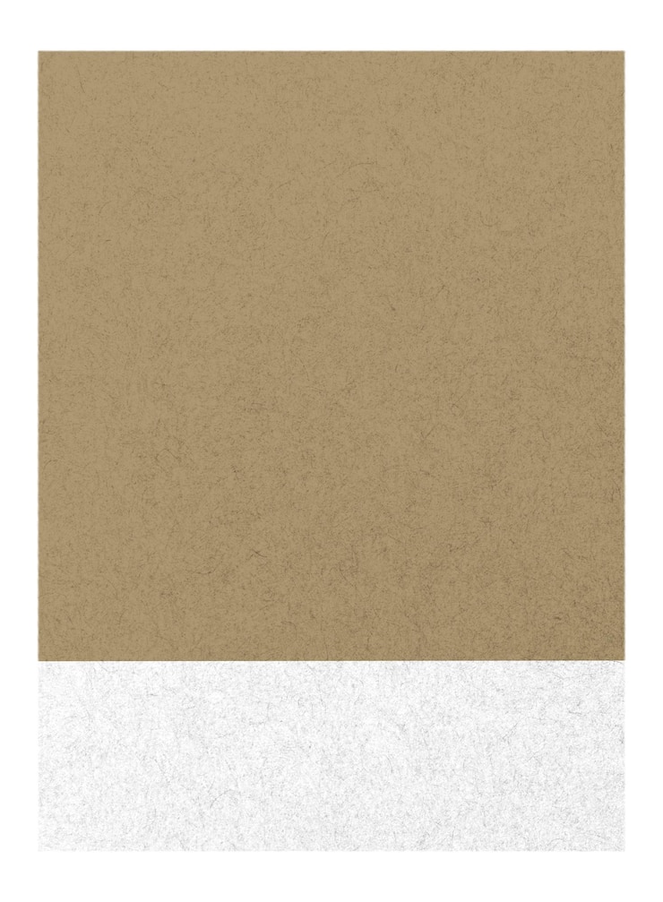 Photo brown paper png sticker transparent background