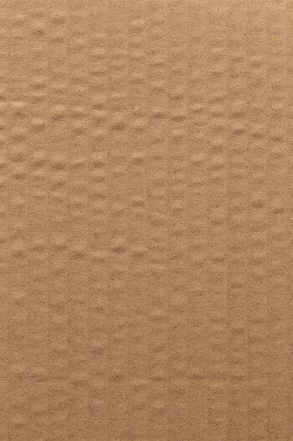 Brown paper sheet texture cardboard background