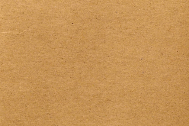 Brown paper sheet texture cardboard background