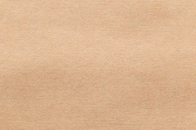 Brown paper sheet texture cardboard background