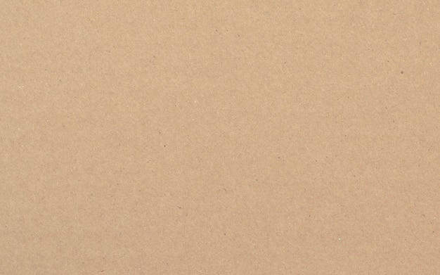 Foto sfondo texture carta marrone, carta kraft